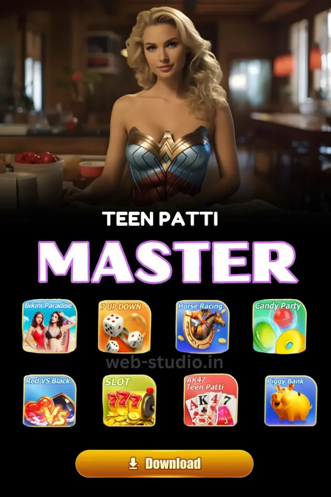 Teen Patti Master 2025