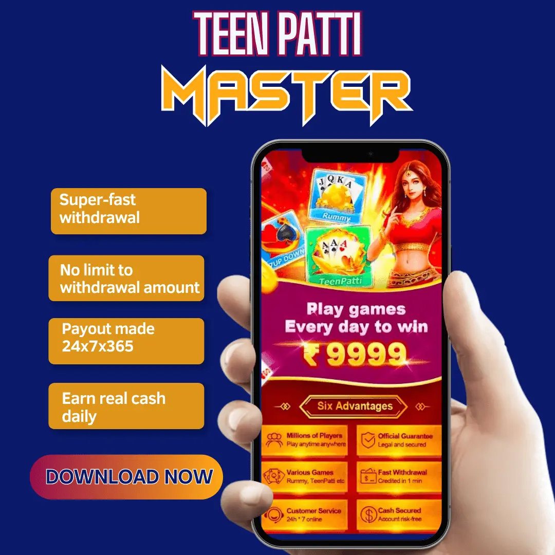 Teen Patti Master Instagram