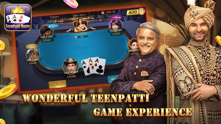 Teen Patti Master [2024]