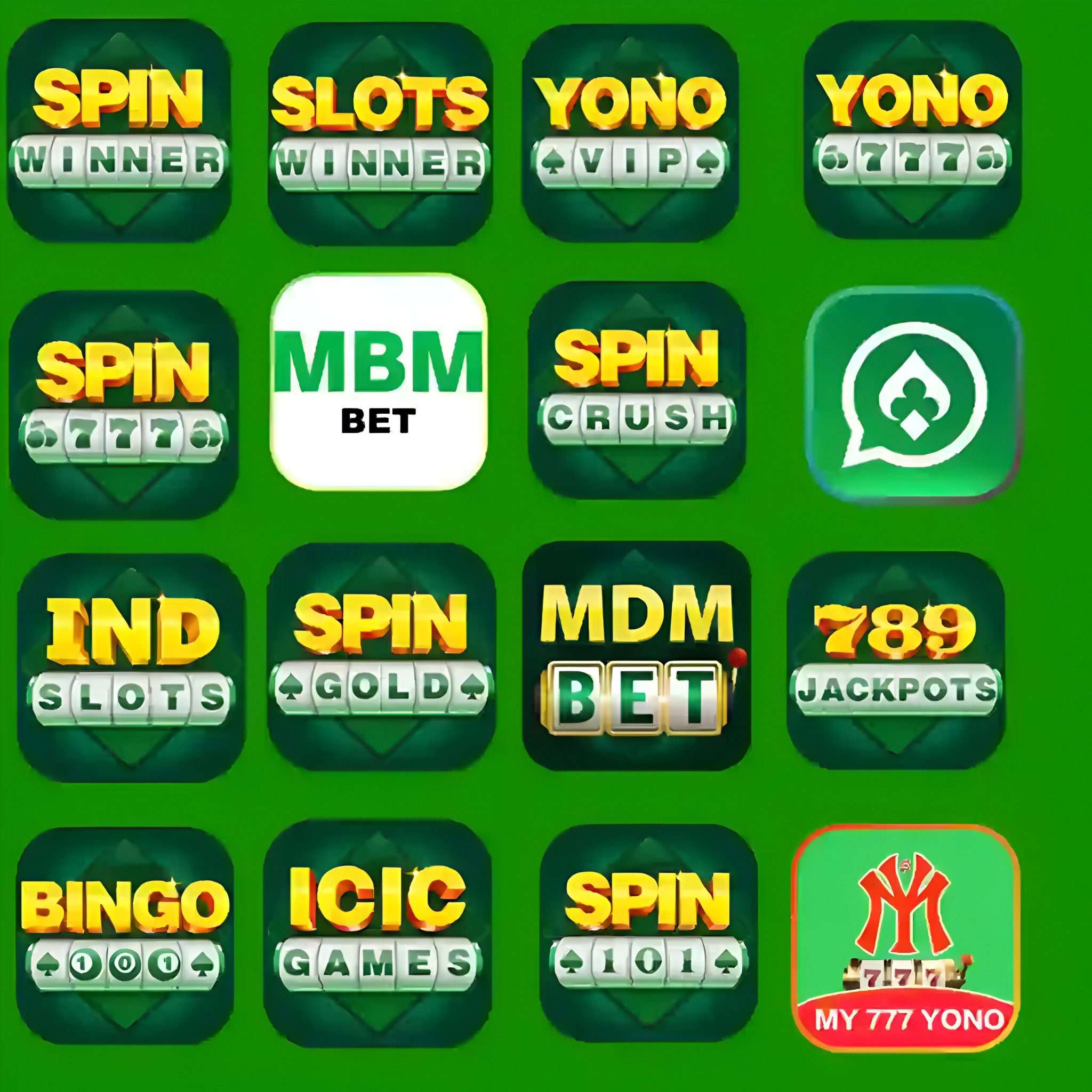 Yono 777 Jackpot