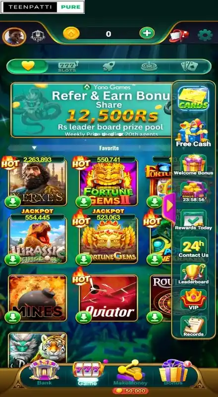 Yono Fish Hunter