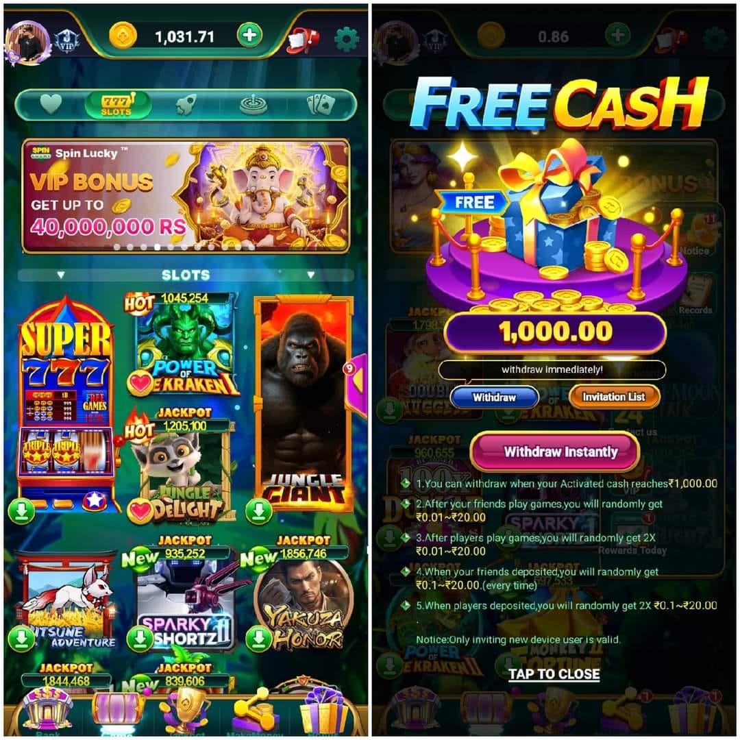 Yono Fruit Slots