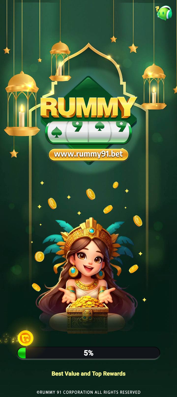 Yono Treasure Hunt