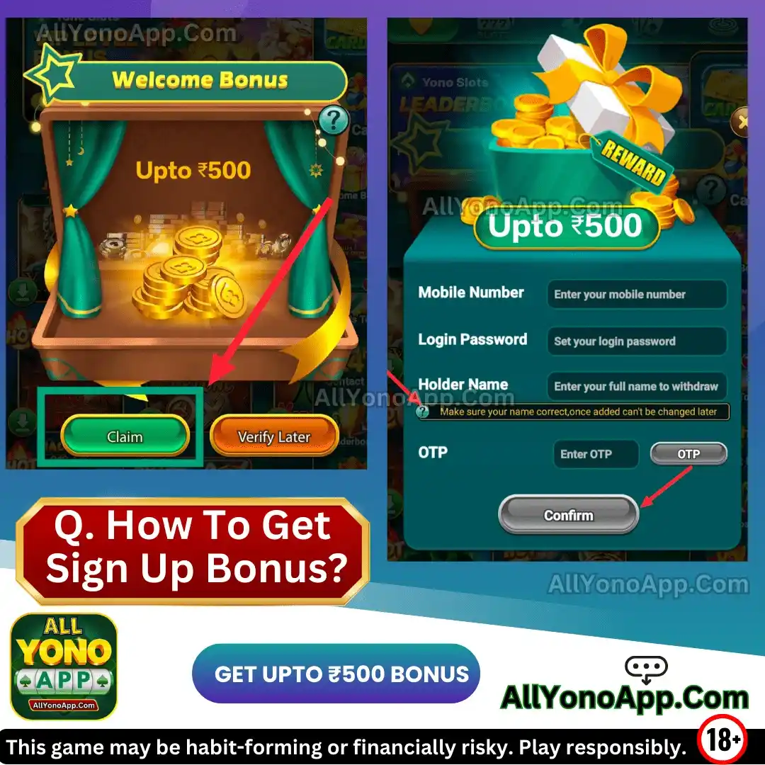Yono Lucky 7