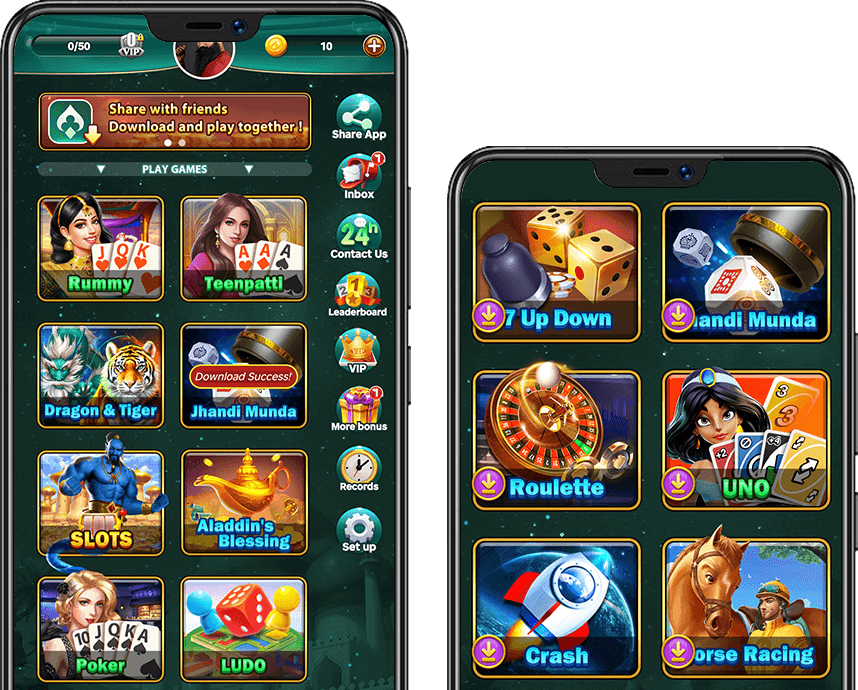 Yono Royal Poker